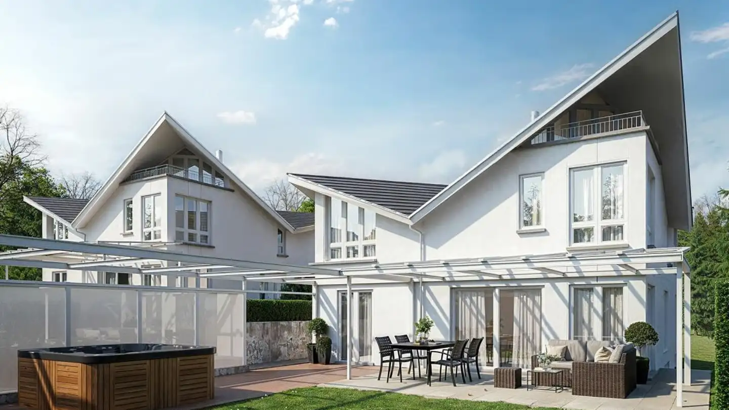 Casa singola in vendita - Bruderholzstrasse 18, 4106 Therwil