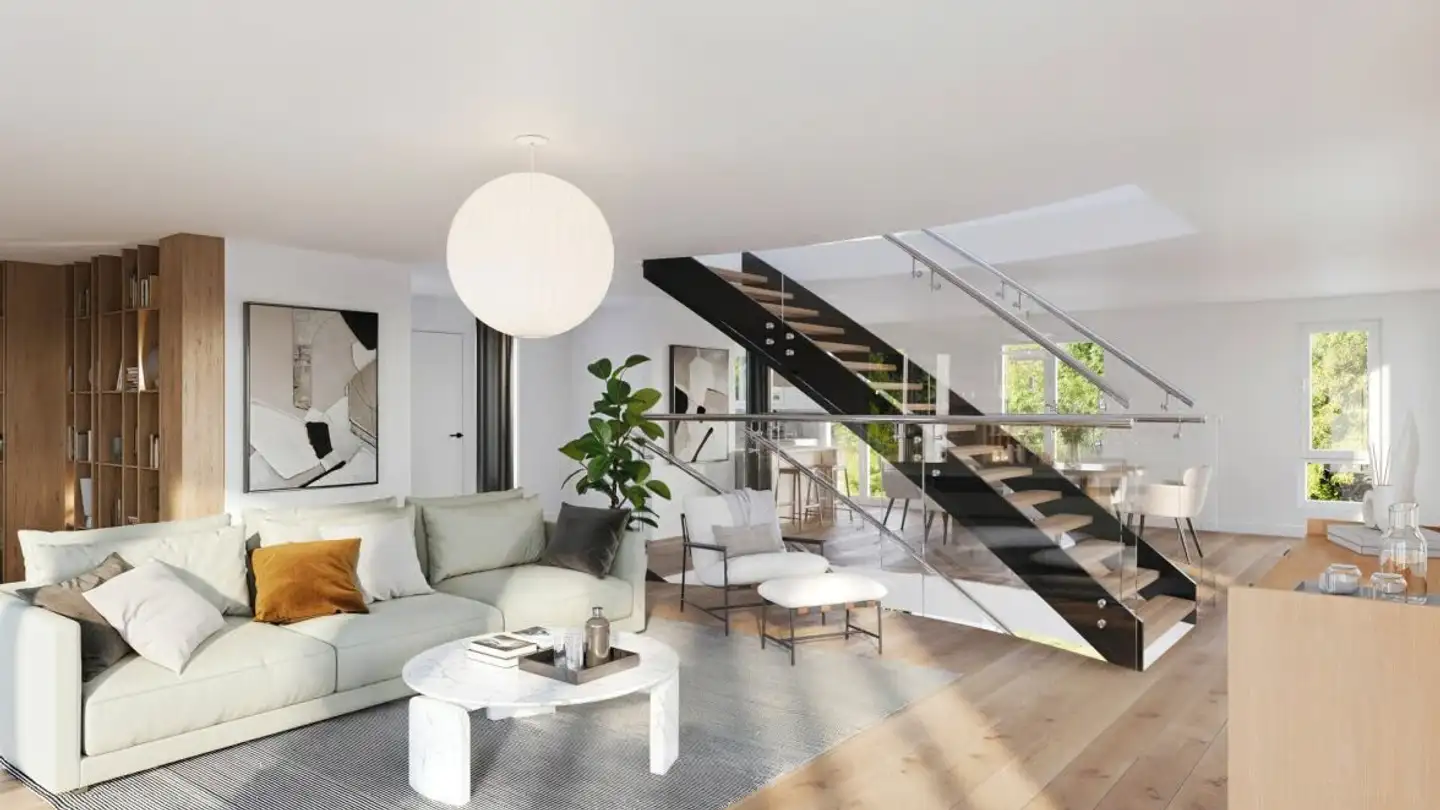 Casa singola in vendita - Bruderholzstrasse 18, 4106 Therwil - Foto 2