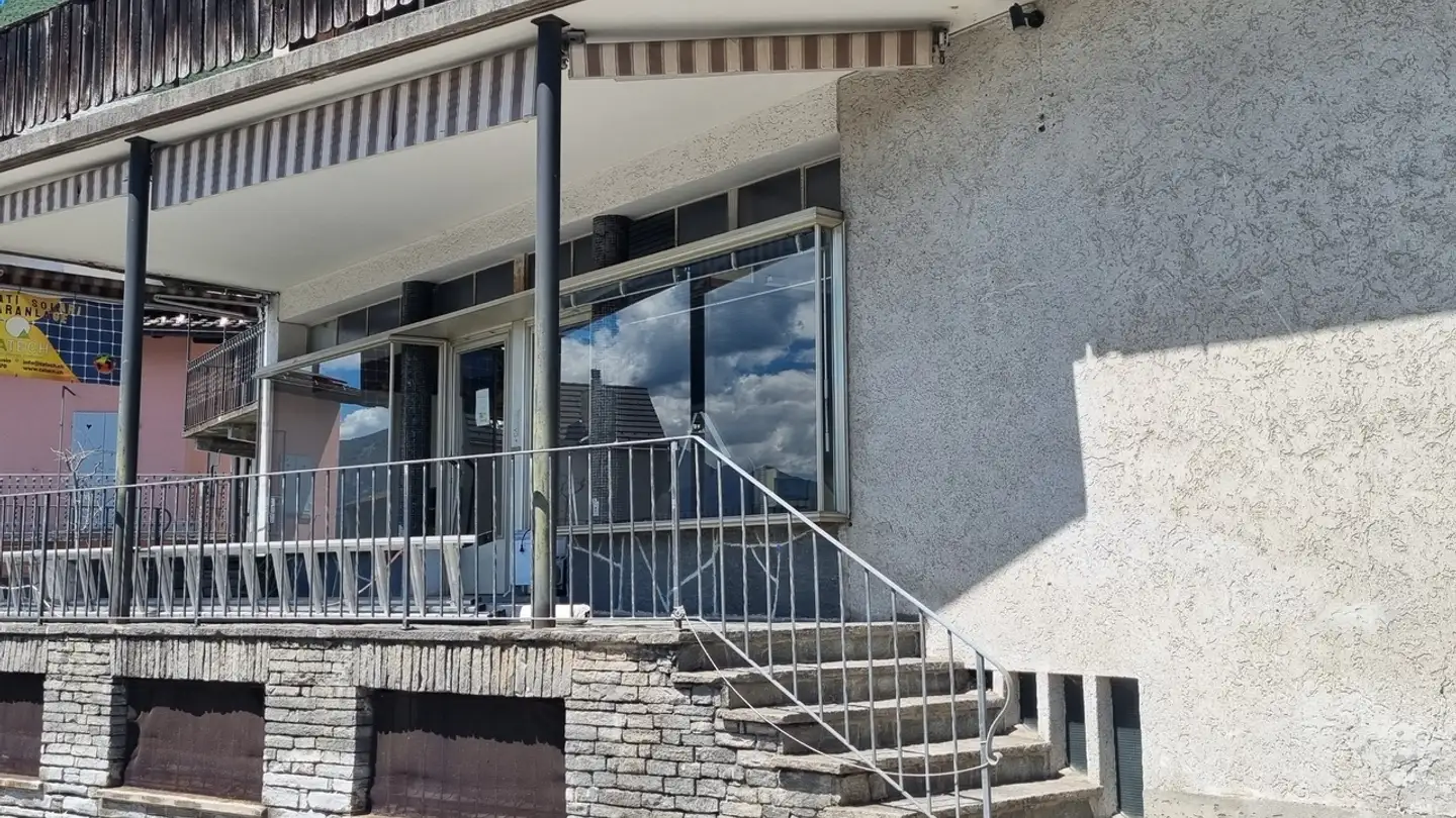 Spazio ufficio in affitto - Via Orselina 4, 6645 Brione sopra Minusio - Photo 3