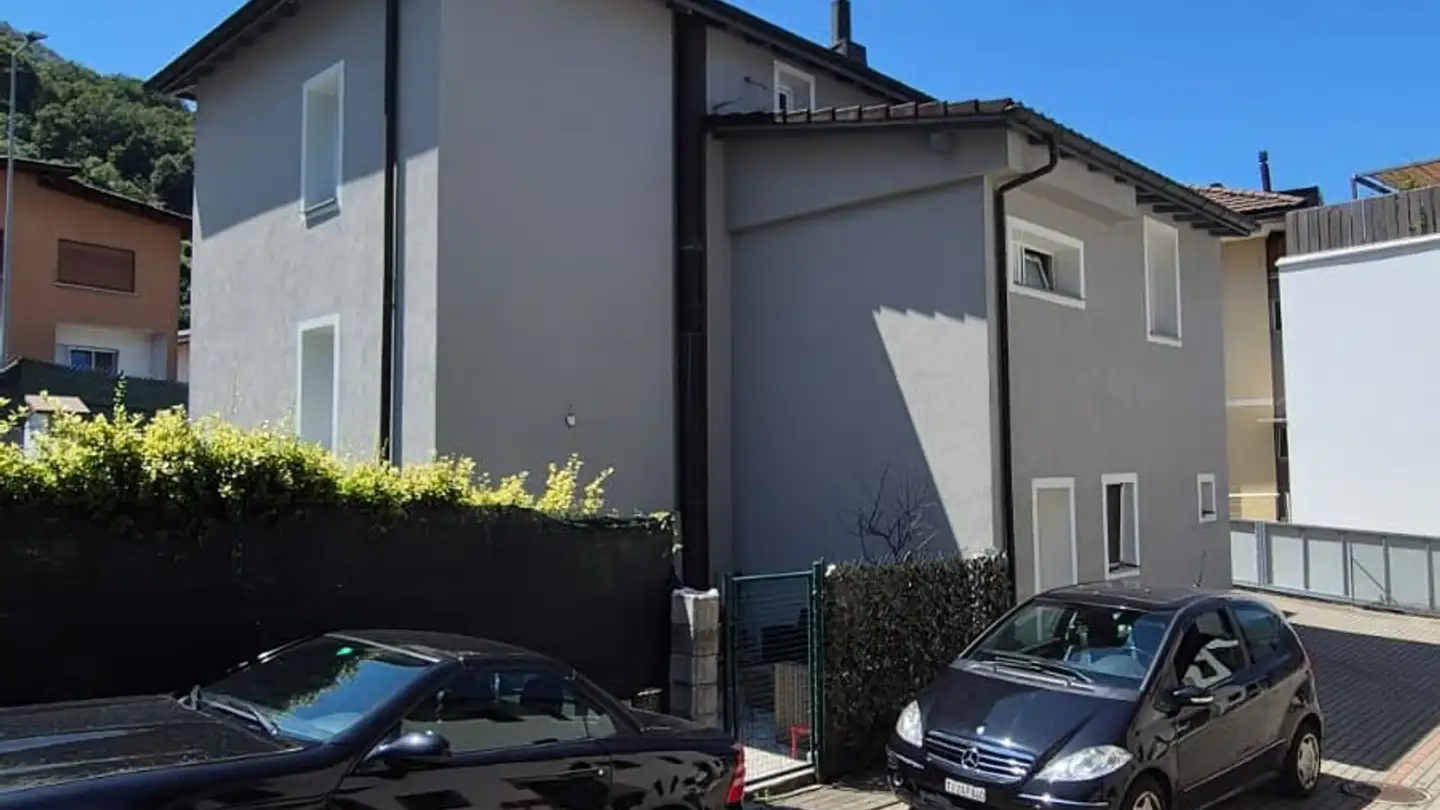 Casa singola in vendita - Via Monte Ceneri 69A, 6593 Cadenazzo
