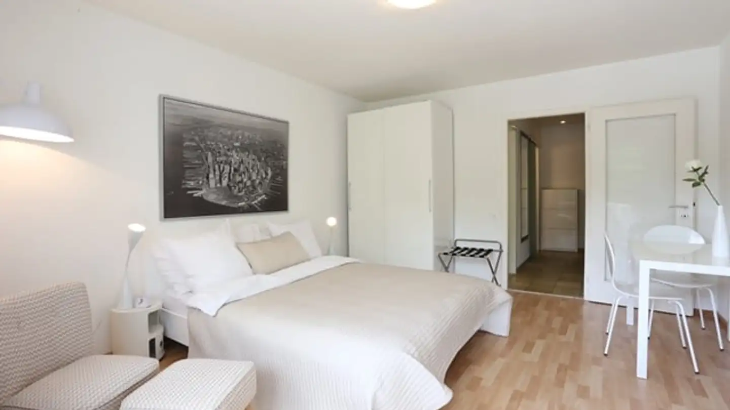 Furnished apartment for rent - Lohweg 8, 4054 Basel