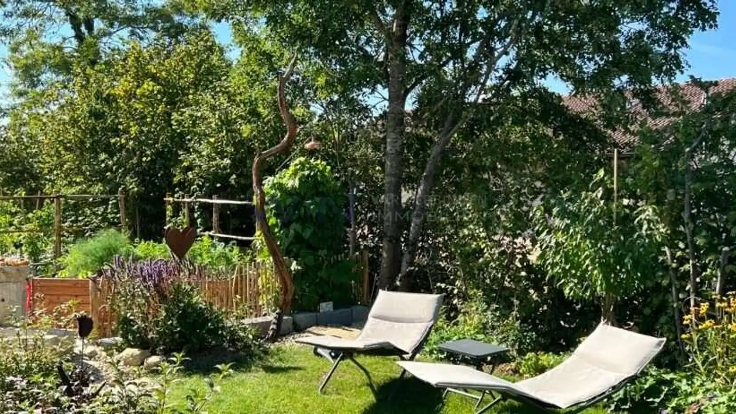 Appartement à vendre - 1470 Seiry
