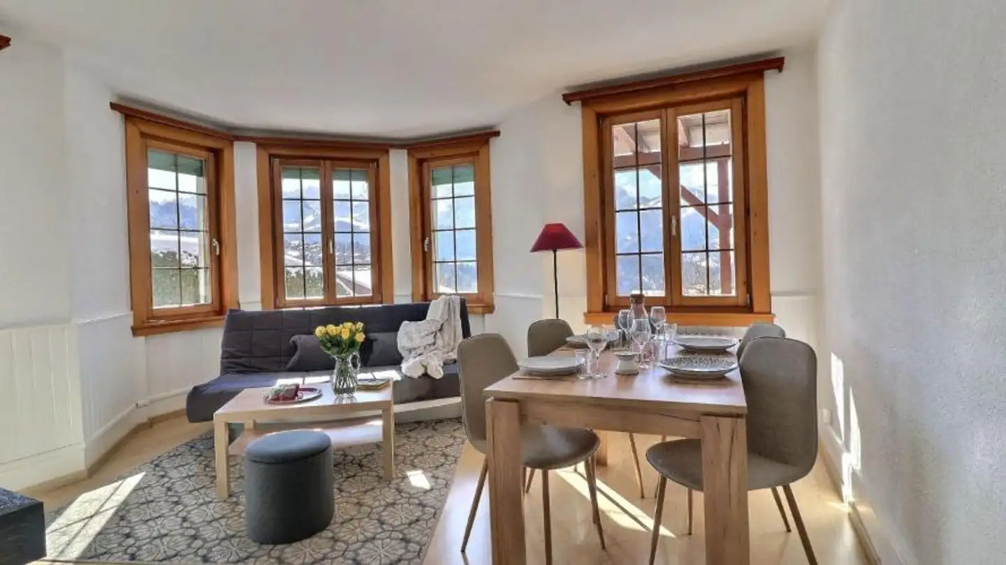 Single house for sale - 1885 Chesières - Photo 4
