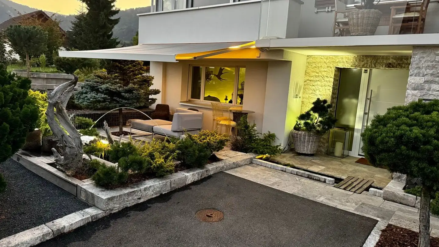 Appartamento ammobiliato in affitto - 4524 Günsberg - Foto 2