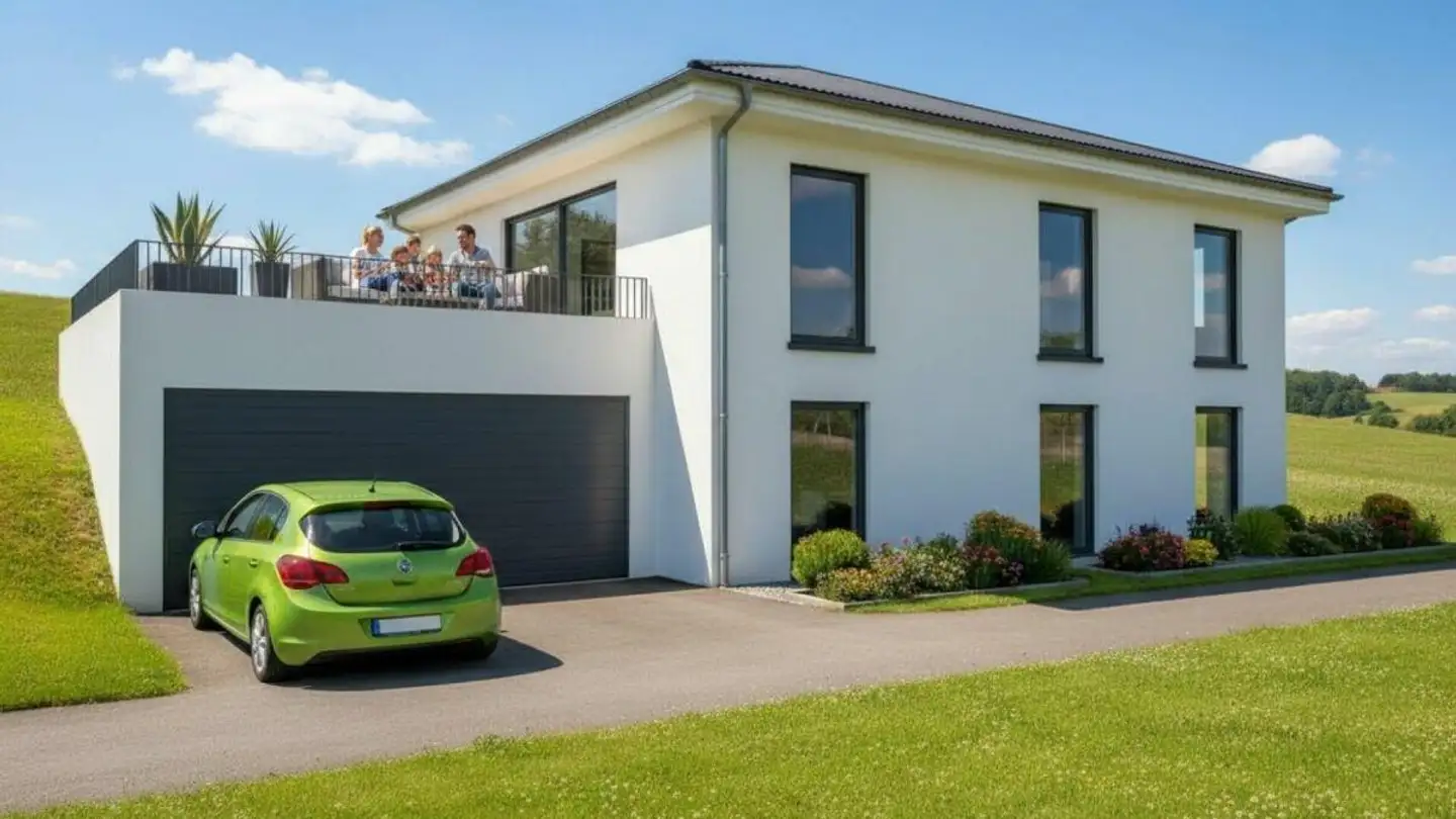 Casa singola in vendita - 4254 Liesberg Dorf