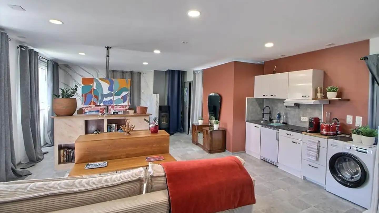 Maison individuelle à vendre - 1608 Chesalles-sur-Oron