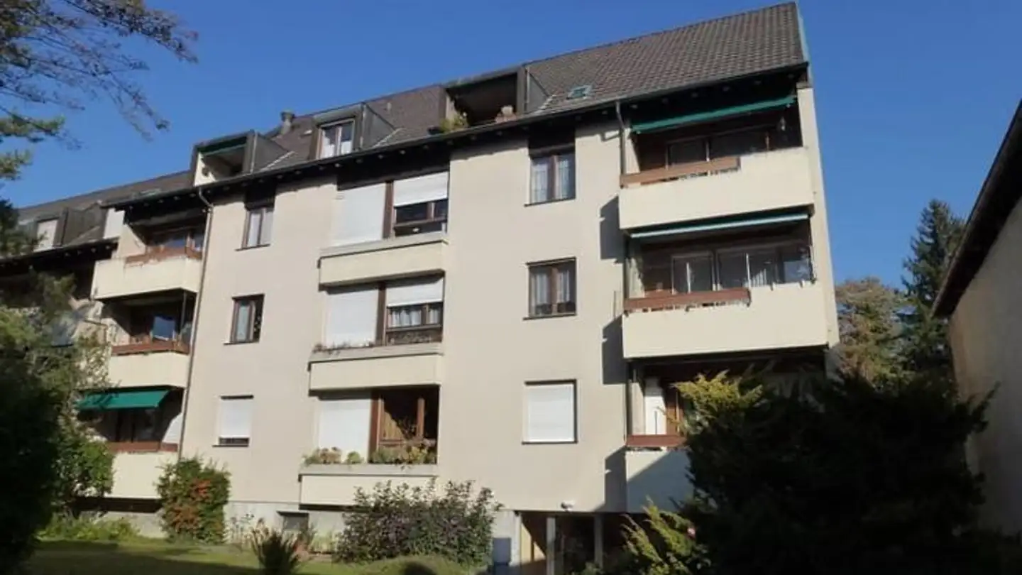 Underground parking space for rent - Gartenweg 18, 4144 Arlesheim