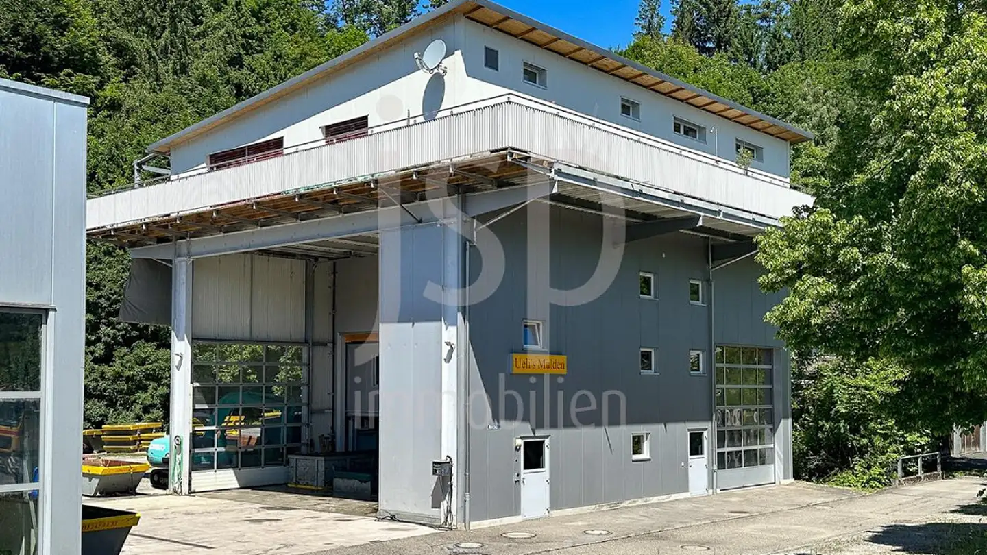 Mixed-use building for sale - Moosweg 3, 3176 Neuenegg - Photo 2