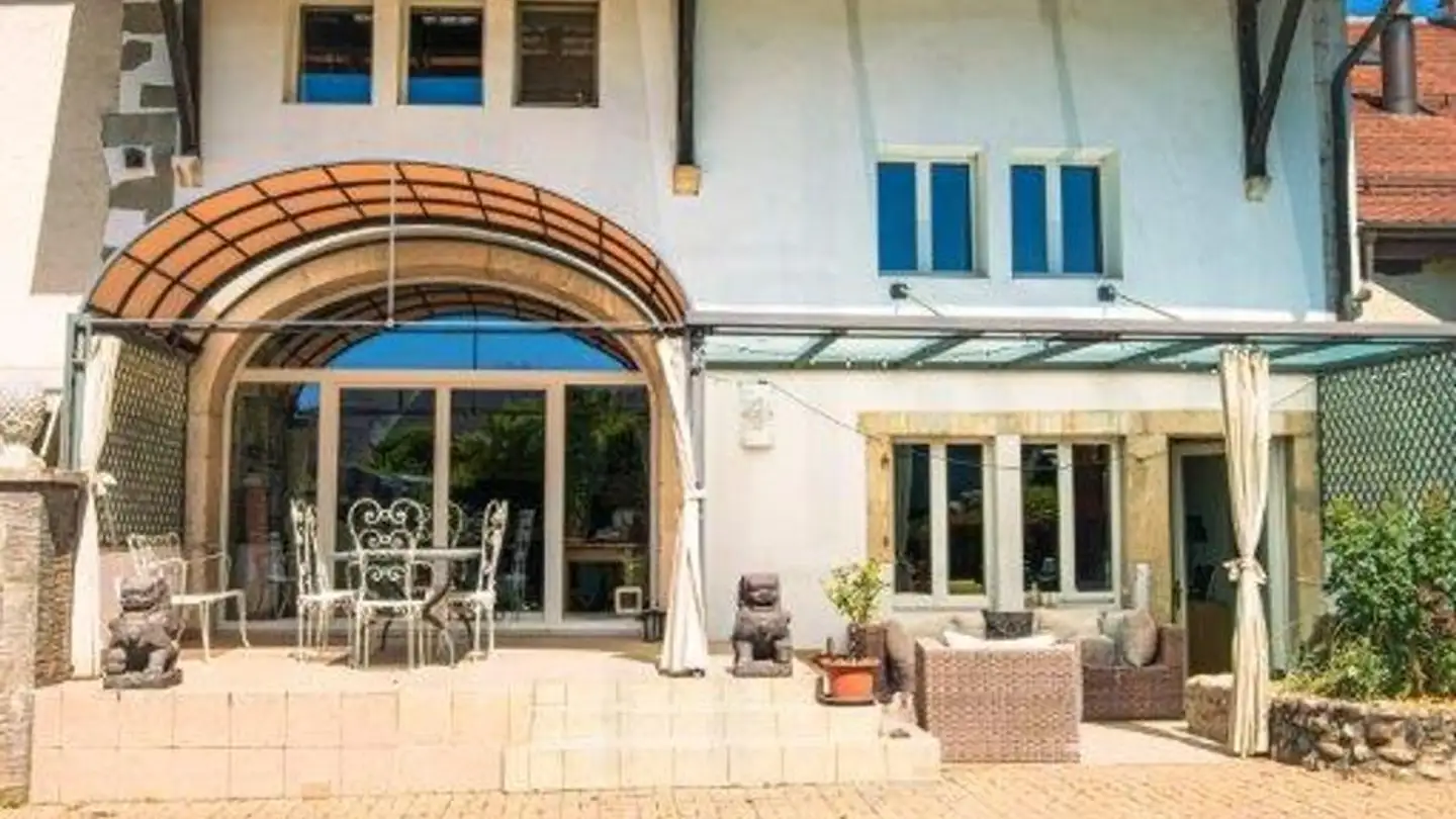 Maison individuelle à vendre - 1287 Laconnex