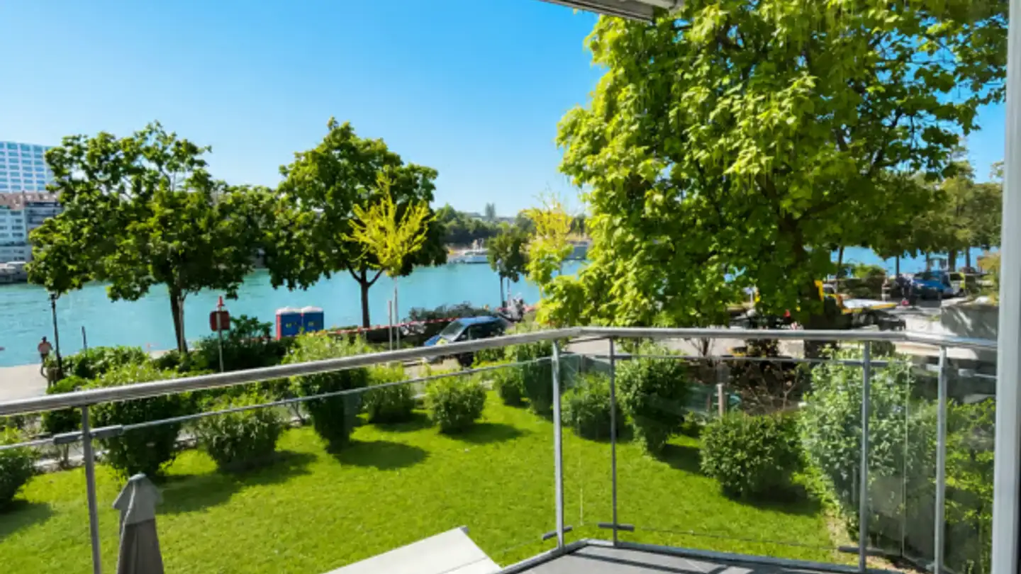 Appartamento in affitto - Leuengasse 1, 4057 Basel
