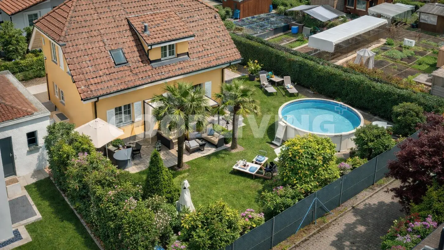 Casa singola in vendita - Bühlweg 30, 5210 Windisch - Foto 3