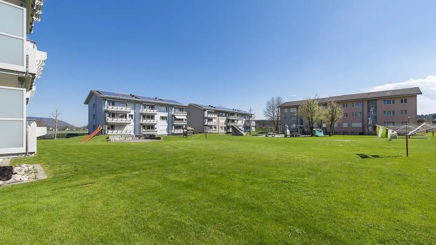 Appartement à louer - Werdstrasse 18, 4623 Neuendorf