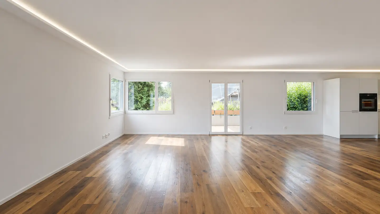 Wohnung mieten - Bergstrasse 13, 6004 Luzern
