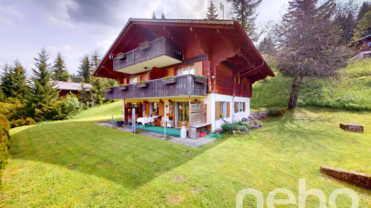 Immeuble résidentiel à vendre - Chemin De La Dzorette, 1660 La Lécherette