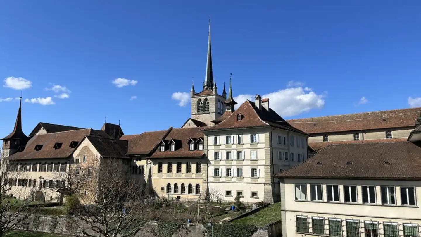 Attique à vendre - 1530 Payerne