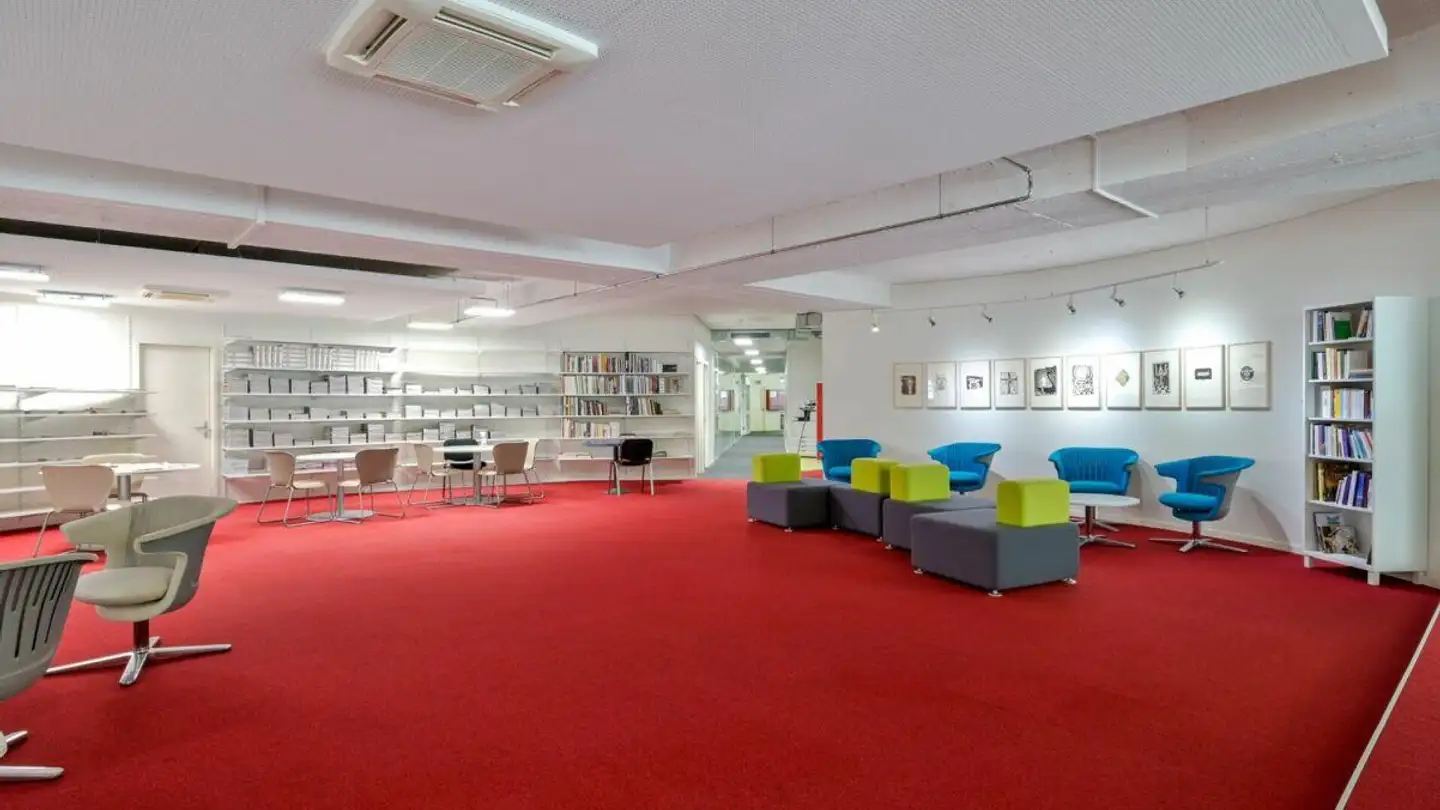 Bürofläche mieten - Pont Charles-Bessières 3, 1005 Lausanne