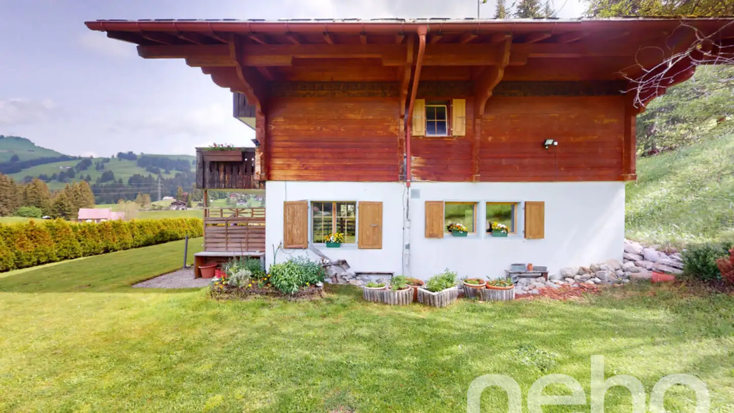 Immeuble résidentiel à vendre - Chemin De La Dzorette, 1660 La Lécherette - Photo 3