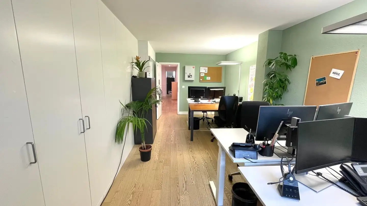 Bureau à louer - Neuengasse 45, 3011 Bern - Photo 2