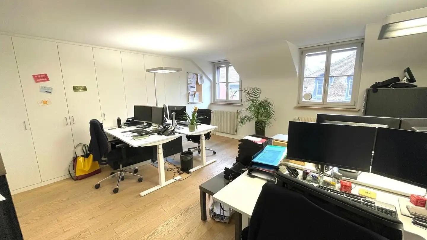 Bureau à louer - Neuengasse 45, 3011 Bern - Photo 4