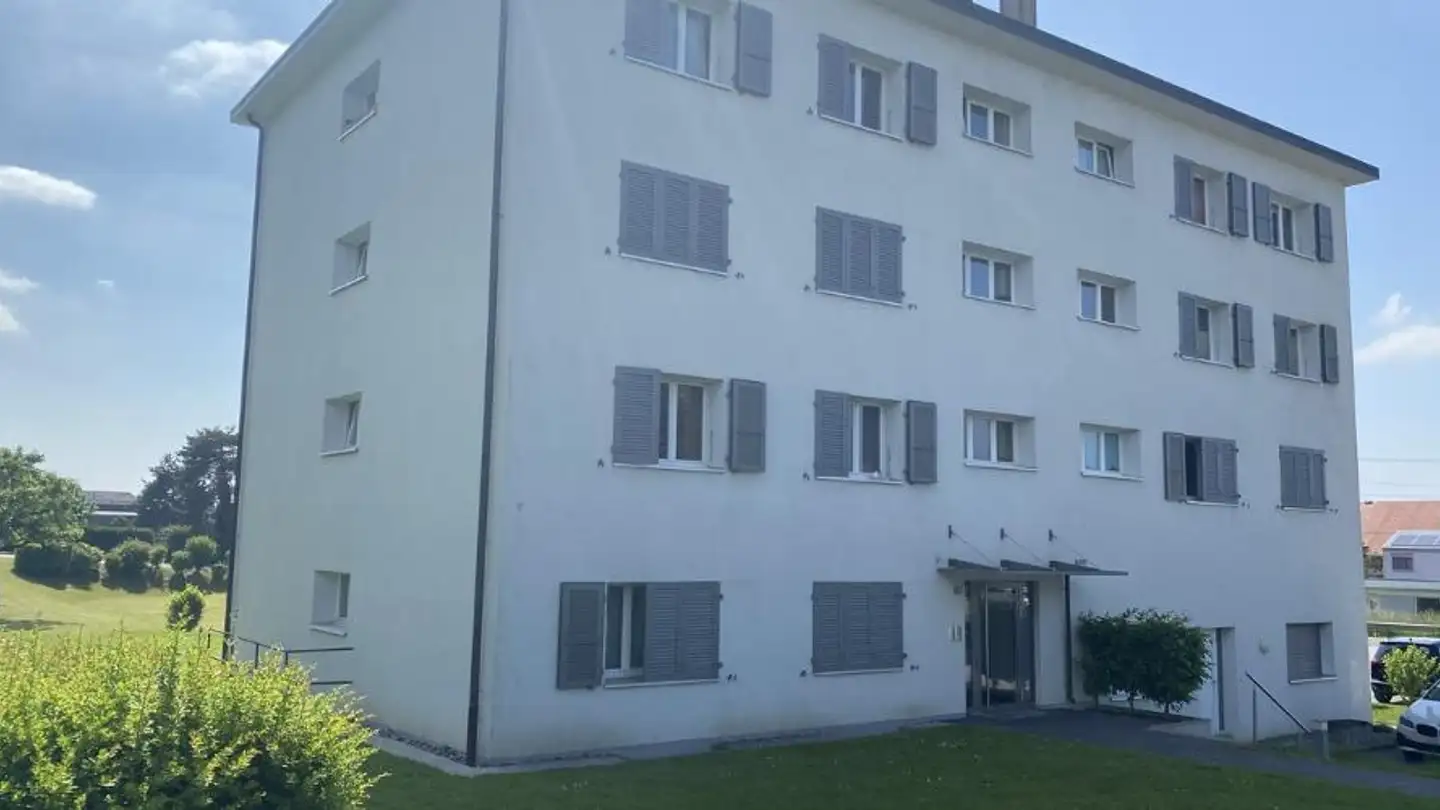 Apartment for rent - Avenue Général-Guisan 13, 1580 Avenches