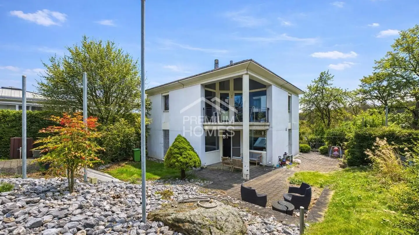 Maison individuelle à louer - 8302 Kloten