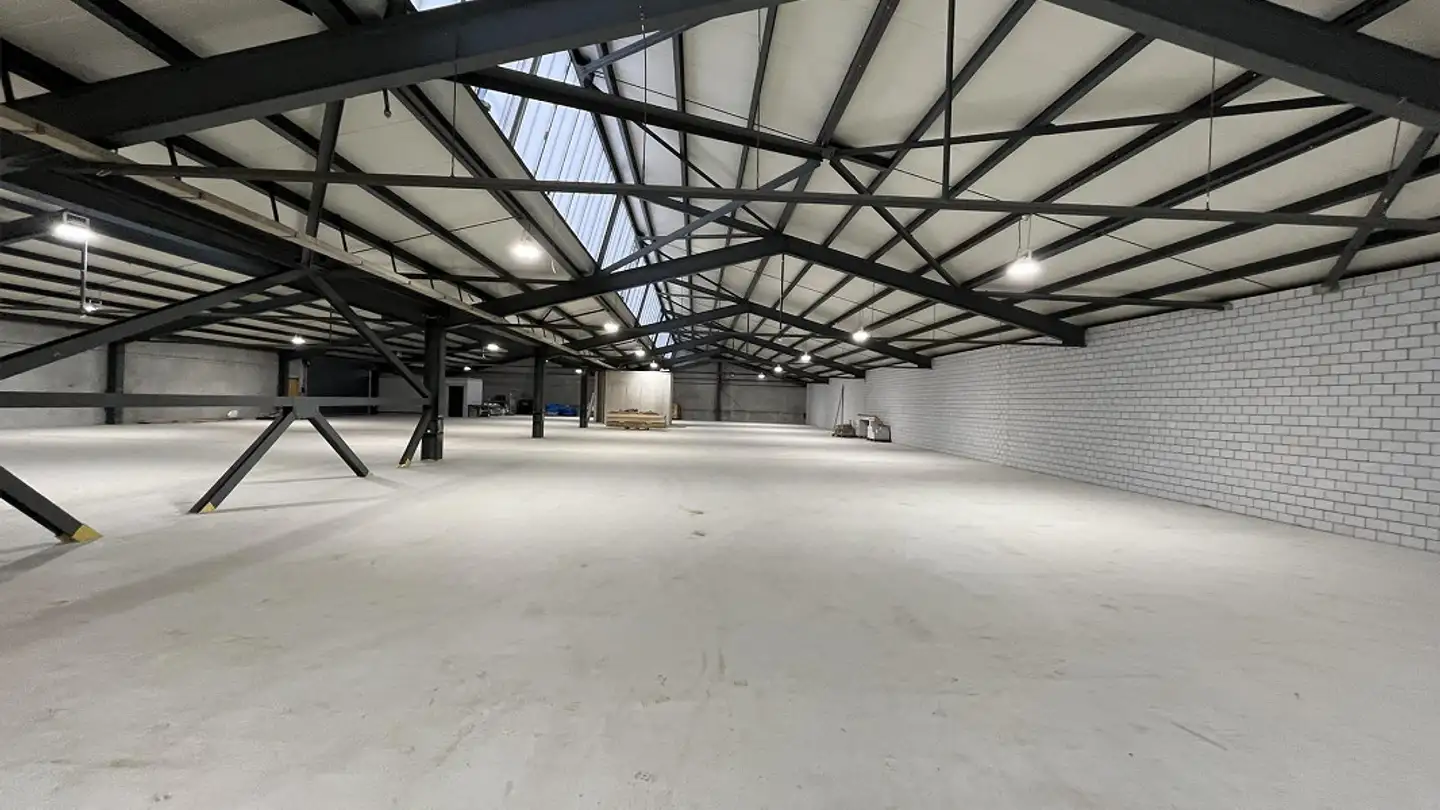 Espace de stockage à louer - Weststrasse 15, 8570 Weinfelden