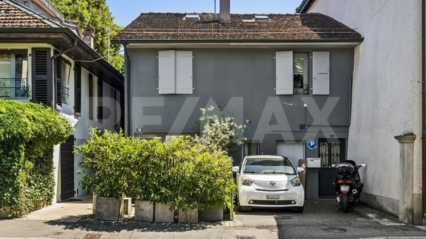 Maison individuelle à vendre - 1214 Vernier