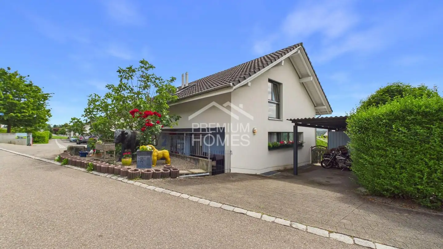 Semi-detached house for sale - 6232 Geuensee