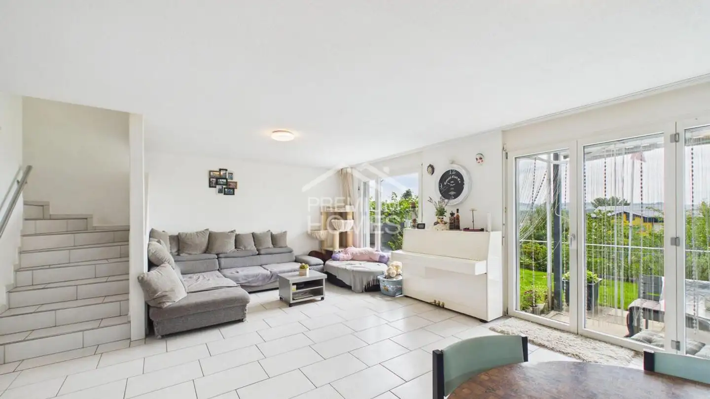 Semi-detached house for sale - 6232 Geuensee - Photo 2
