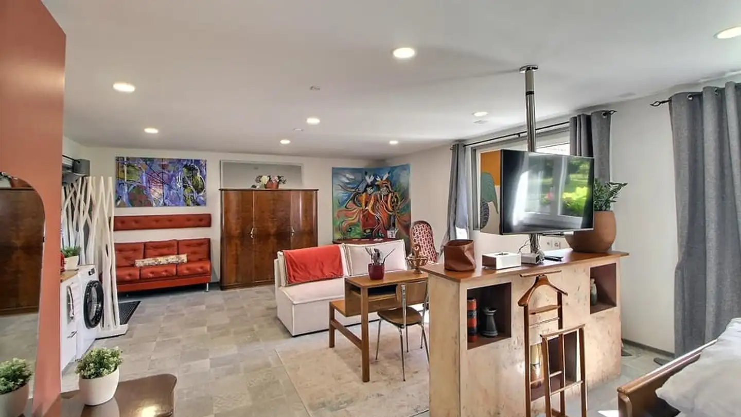 Maison individuelle à vendre - 1608 Chesalles-sur-Oron - Photo 2