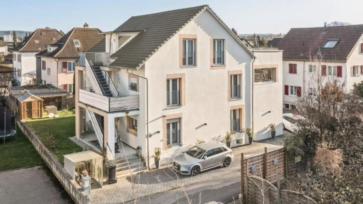 Immeuble mixte à vendre - 4900 Langenthal
