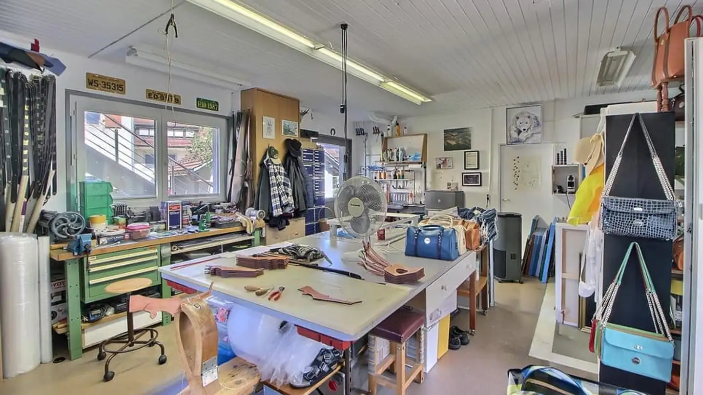 Maison individuelle à vendre - 1608 Chesalles-sur-Oron - Photo 3