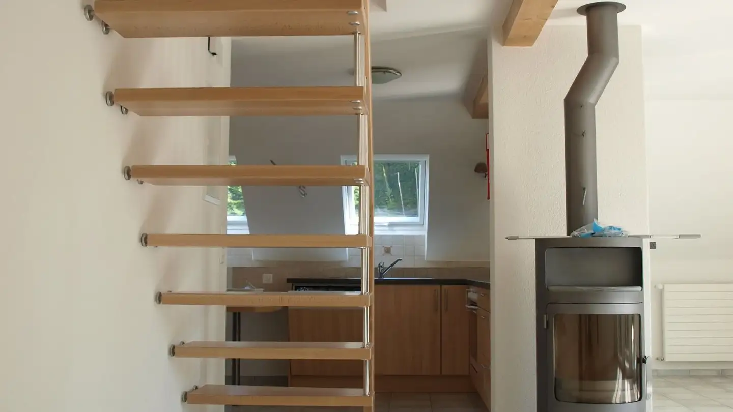 Duplex for rent - Enzenrain 2, 3226 Treiten