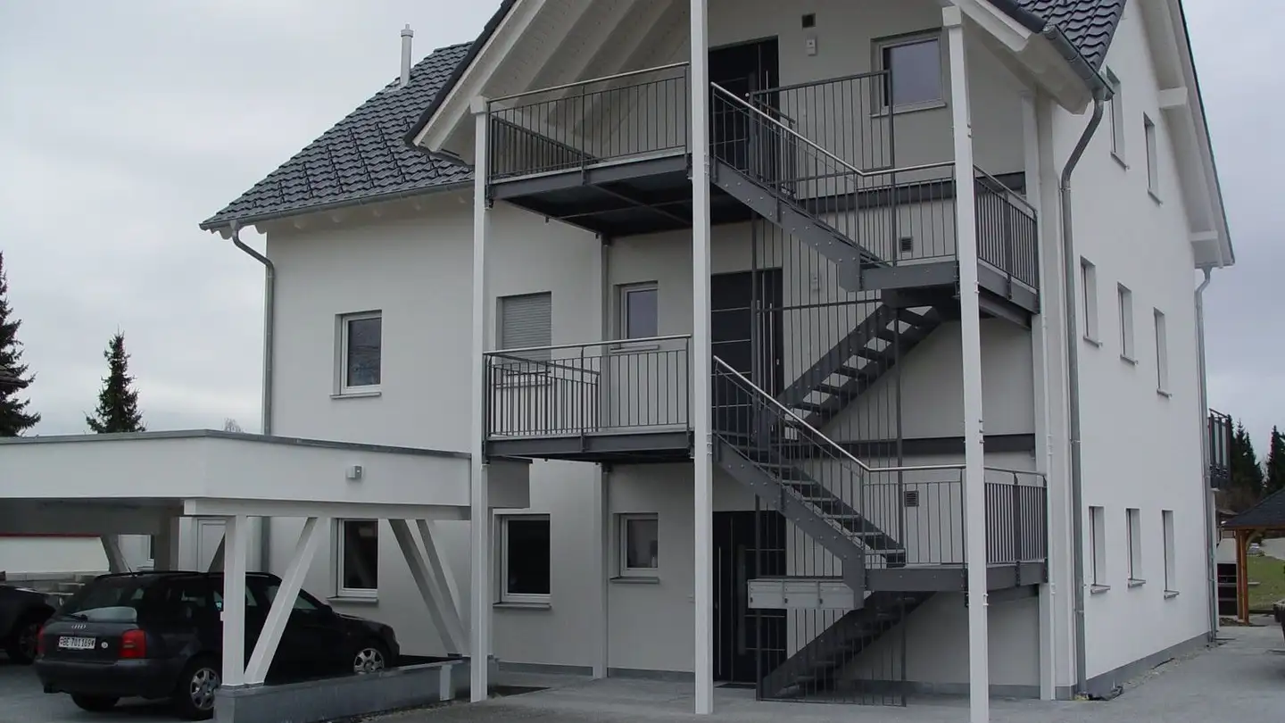 Apartment for rent - Wiesenweg 2, 3427 Utzenstorf - Photo 2