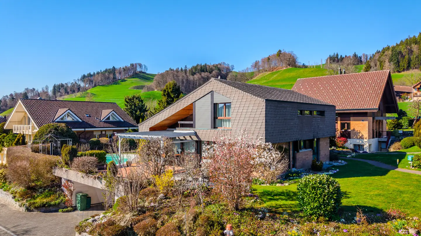 Single house for sale - Simon-Gfellerstrasse 9, 3432 Lützelflüh-Goldbach