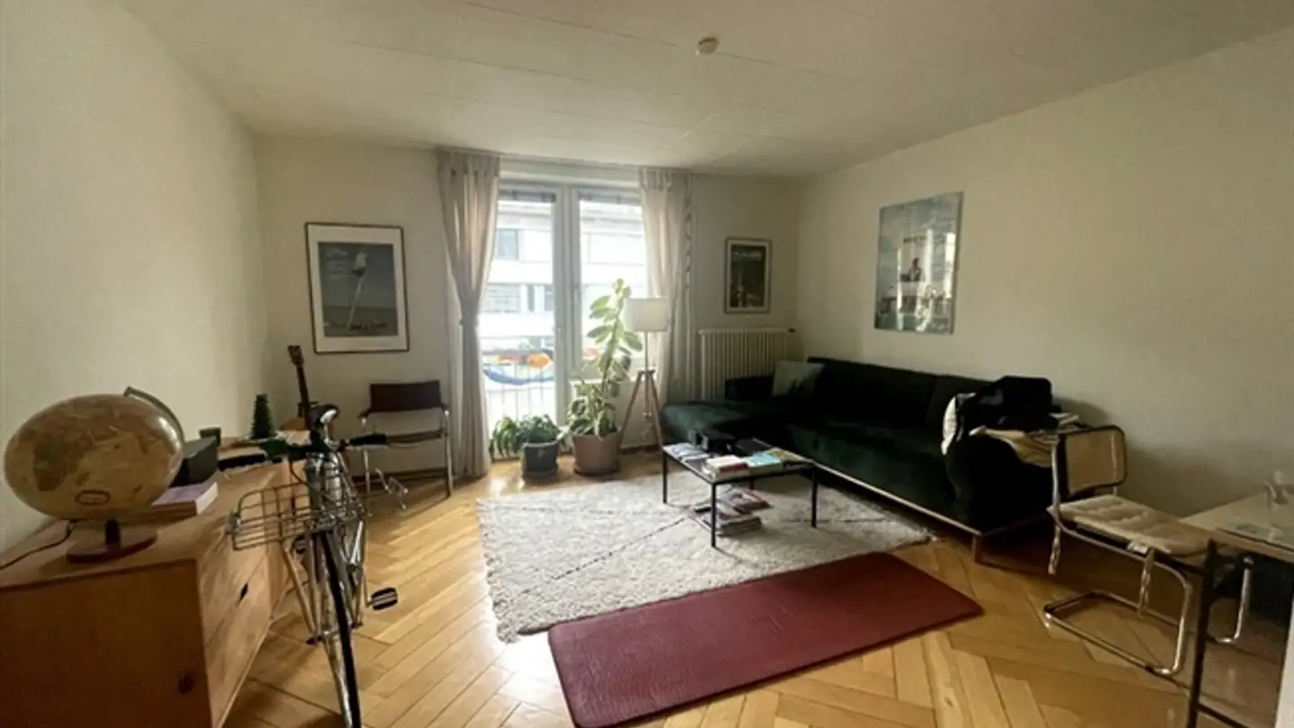 Apartment for rent - 8055 Zürich