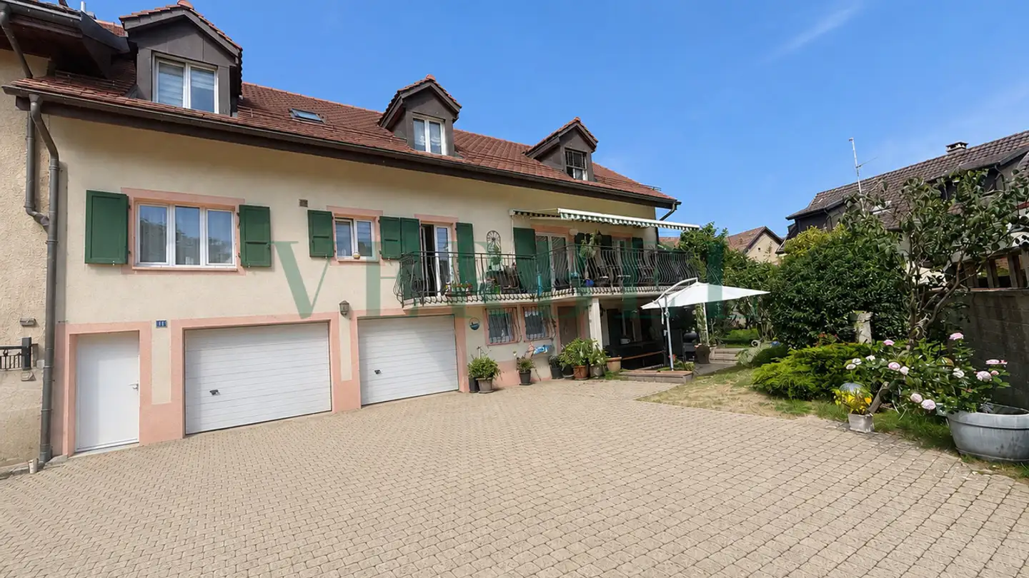 Maison individuelle à vendre - 1268 Begnins - Photo 2