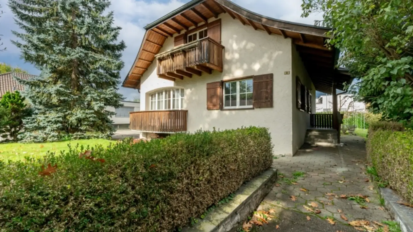 Maison individuelle à vendre - Falkenhofweg, 4663 Aarburg