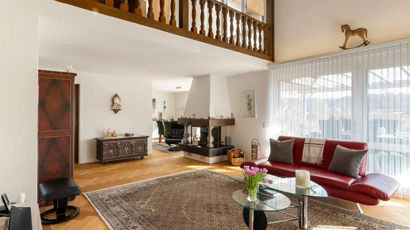 Single house for sale - Simon-Gfellerstrasse 9, 3432 Lützelflüh-Goldbach - Photo 2