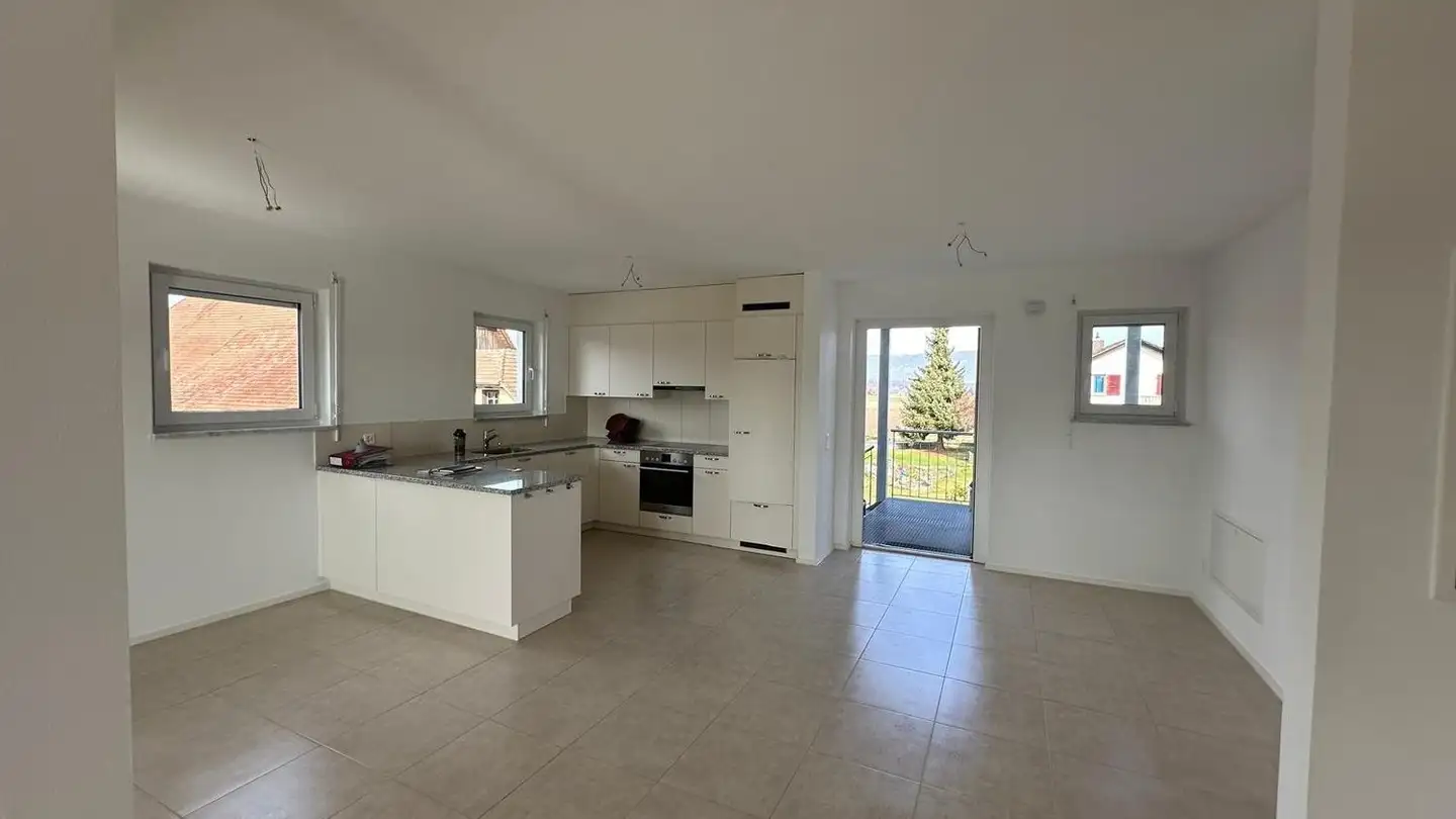 Apartment for rent - Wiesenweg 2, 3427 Utzenstorf - Photo 4