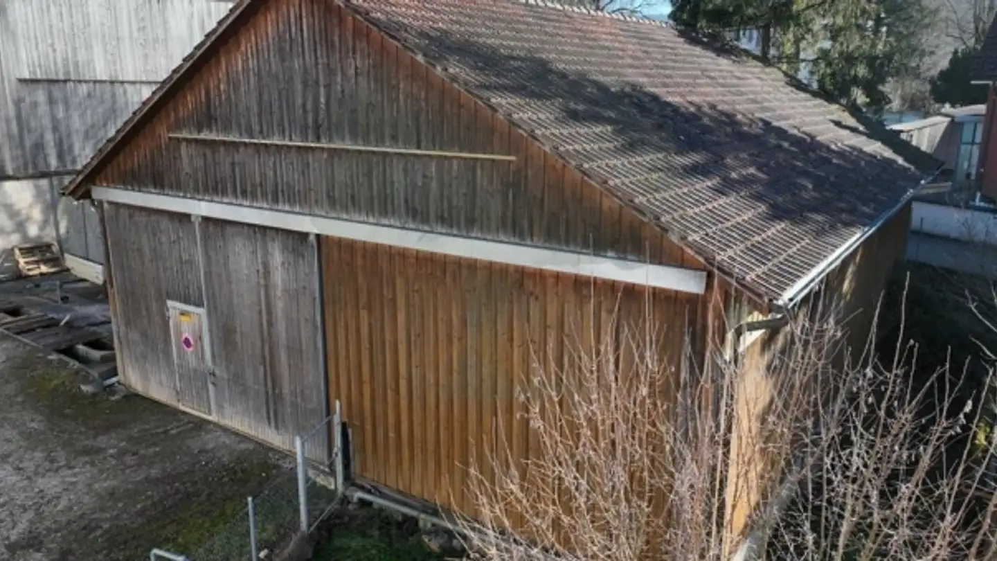 Storage space for rent - Rue Des Tilleuls 1, 2900 Porrentruy