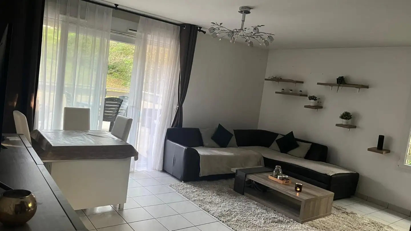 Single room for rent - 1228 Plan-les-Ouates - Photo 3