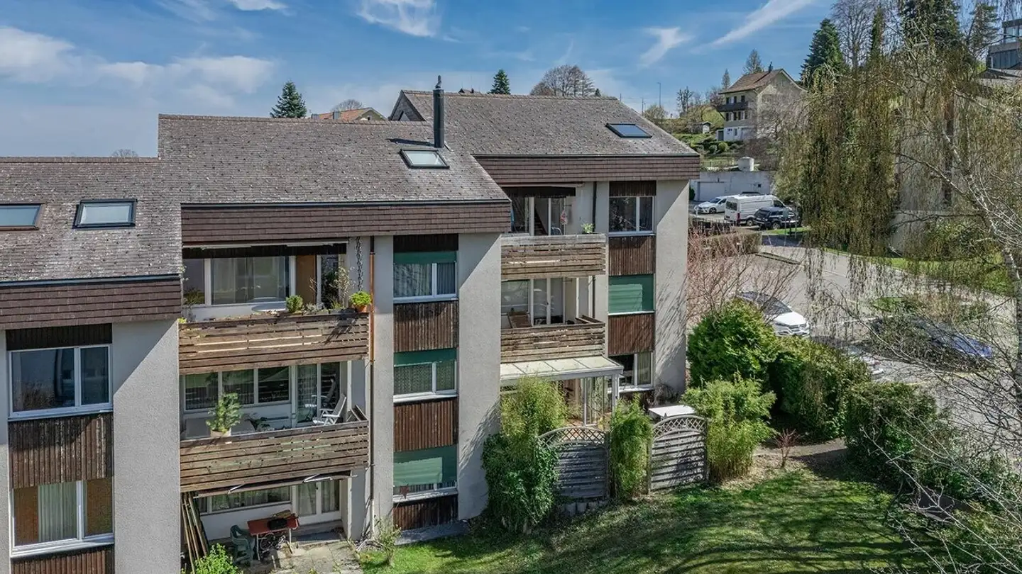 Duplex à vendre - Hinterwies 16, 9042 Speicher