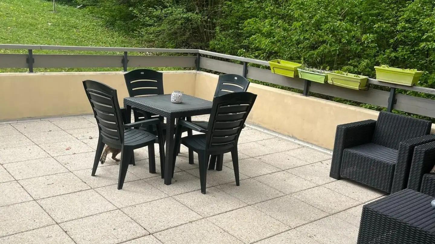 Single room for rent - 1228 Plan-les-Ouates - Photo 4