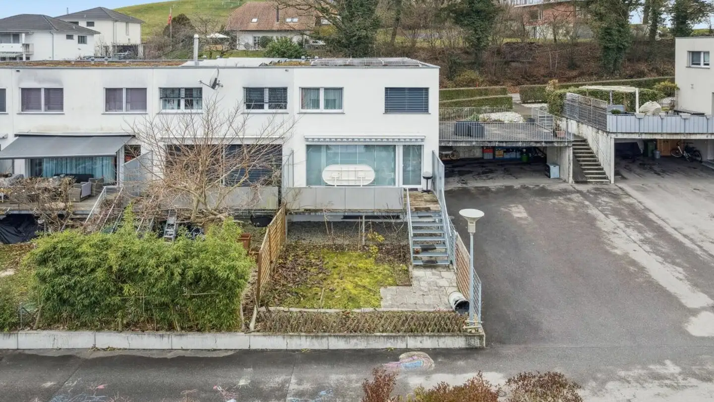 Row house for sale - Mülibach 15, 1797 Münchenwiler - Photo 2