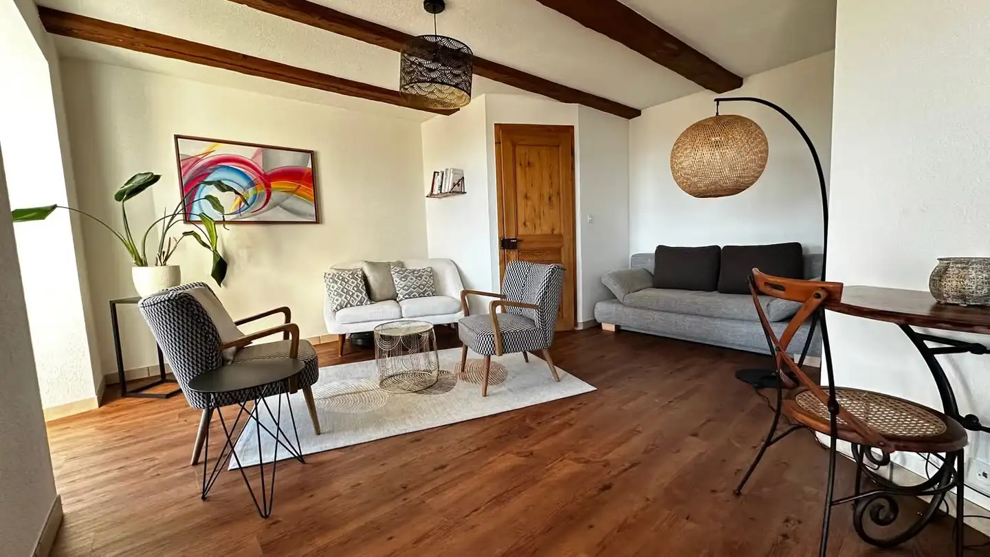 Apartment for rent - Route De La Tourne 7, 2037 Montmollin