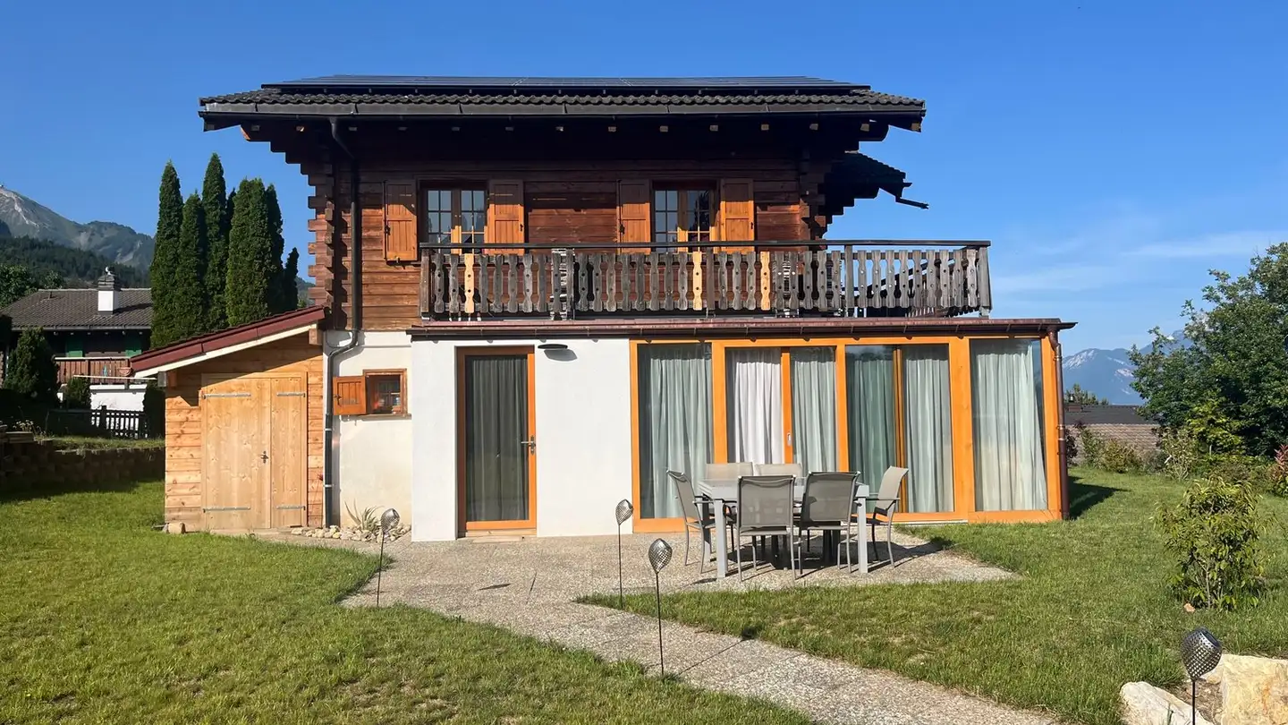 Maison individuelle à vendre - 1965 Savièse - Photo 3