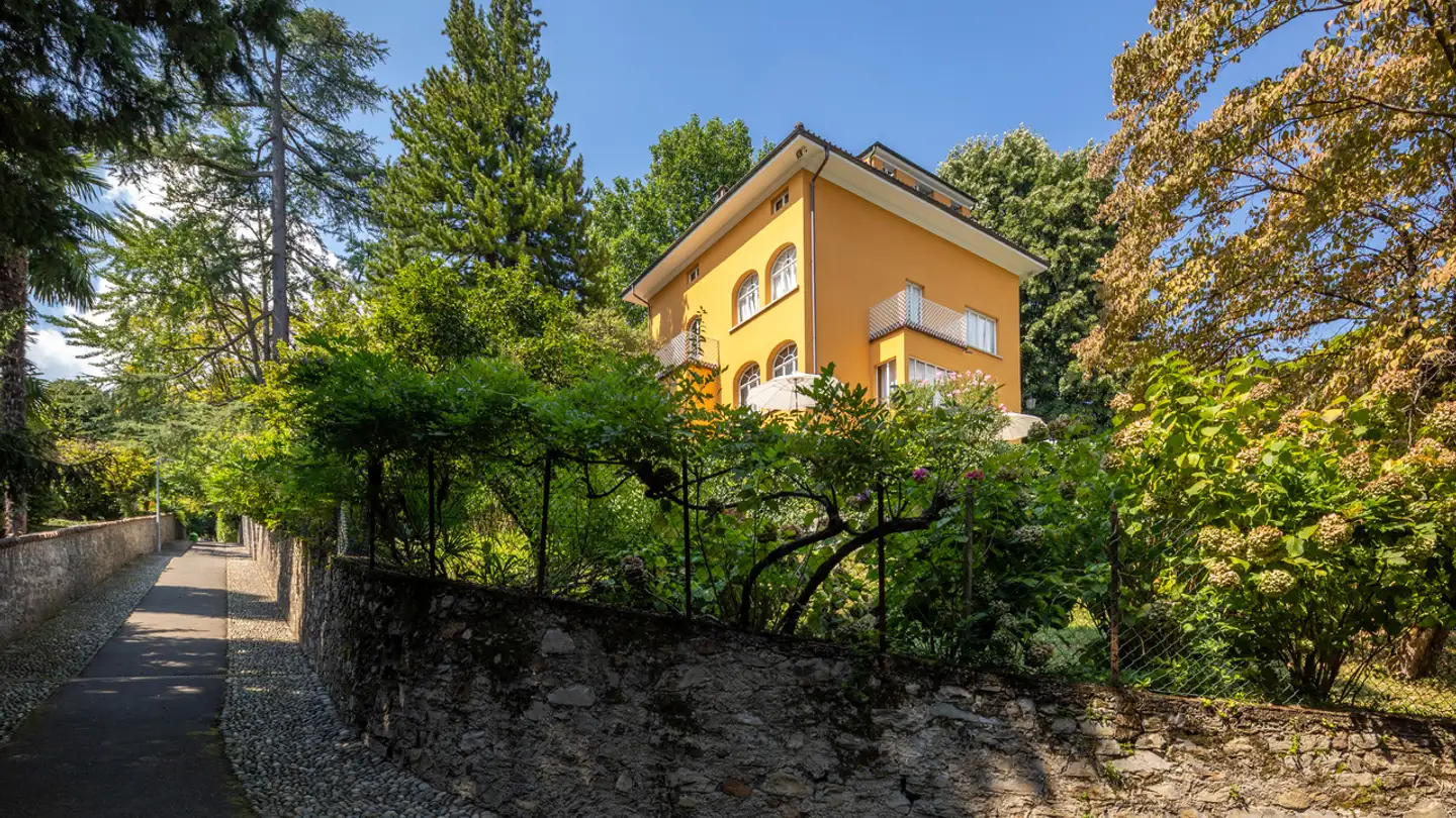 Villa in vendita - Via Sorengo, 6900 Lugano - Photo 2