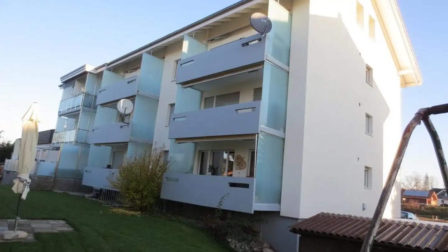 Wohnung mieten - Jurastrasse 29, 3422 Alchenflüh - Foto 2