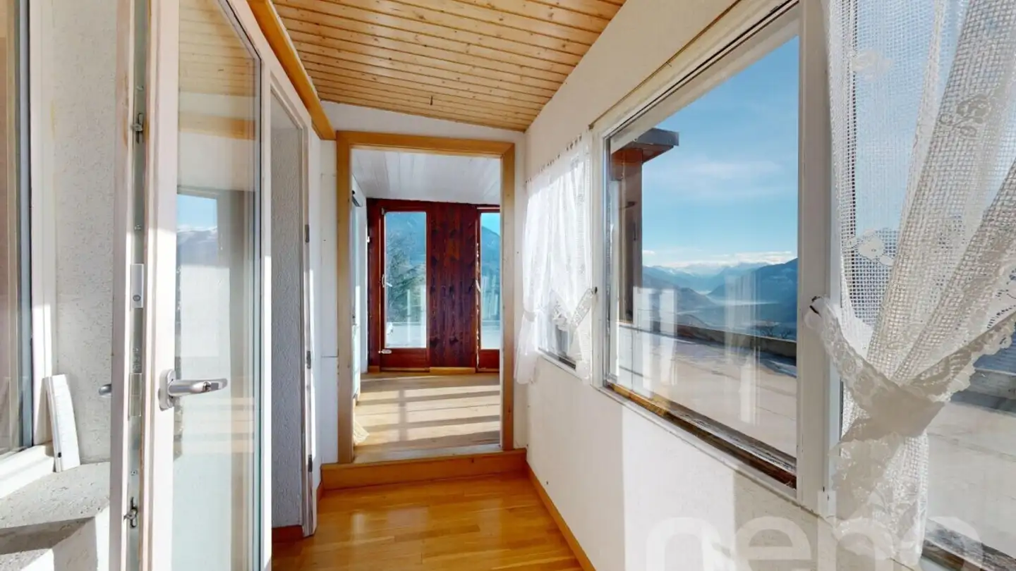 Mehrfamilienhaus kaufen - 3974 Mollens VS - Foto 4